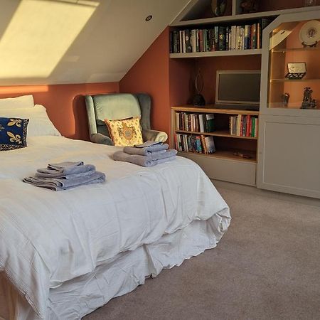 Elegant Relaxed Studio Bed & Breakfast Maynooth Dış mekan fotoğraf