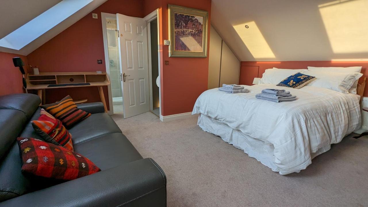 Elegant Relaxed Studio Bed & Breakfast Maynooth Dış mekan fotoğraf