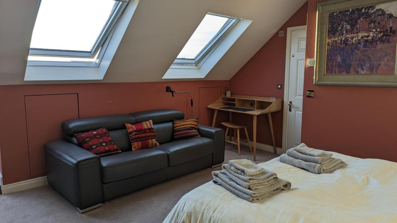 Elegant Relaxed Studio Bed & Breakfast Maynooth Dış mekan fotoğraf